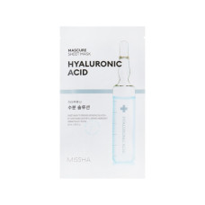 Маска для обличчя Missha Mascure Hydra Solution Sheet Mask 28 мл (8809747963669)
