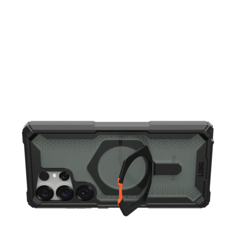Чохол до мобільного телефона UAG Samsung Galaxy S25 Ultra Plasma XTE with Magnet Black/Orange (214467114097)