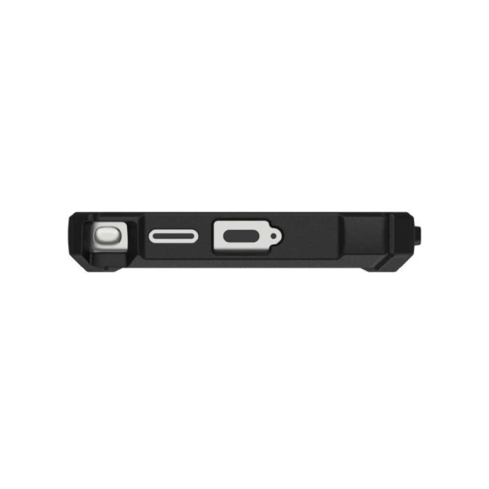 Чохол до мобільного телефона UAG Samsung Galaxy S25 Ultra Plasma XTE with Magnet Black/Orange (214467114097)