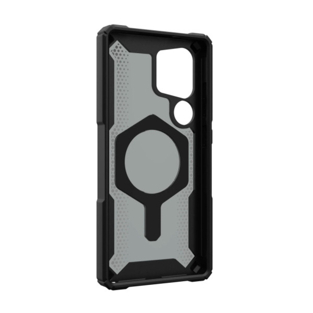 Чохол до мобільного телефона UAG Samsung Galaxy S25 Ultra Plasma XTE with Magnet Black/Orange (214467114097)