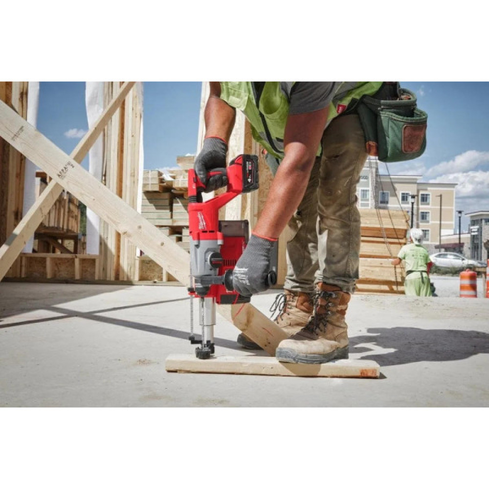 Перфоратор акумуляторний Milwaukee M18 BLHACD26-0 SDS-plus 18В 2.6Дж 3 режими 2.4кг без АКБ та ЗП