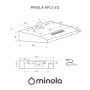 Витяжка кухонна Minola HPLS 612 I