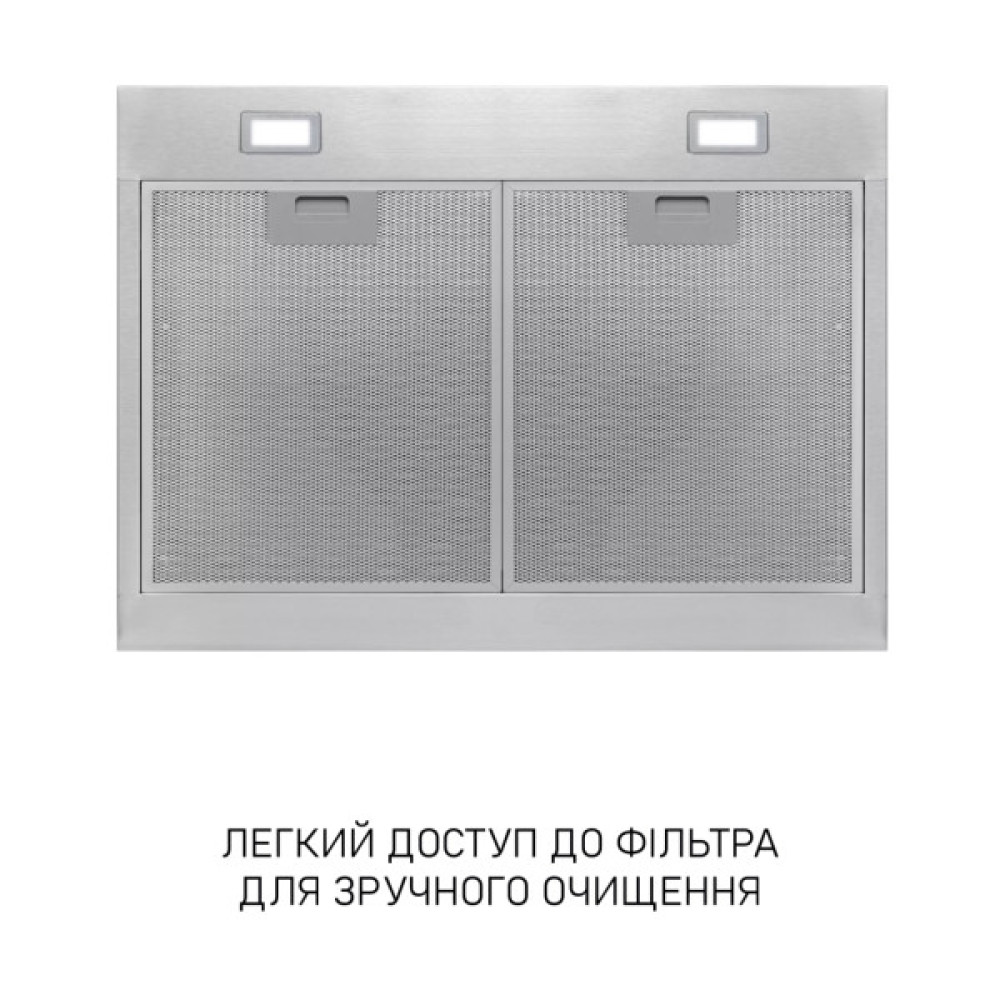 Витяжка кухонна Minola HPLS 612 I