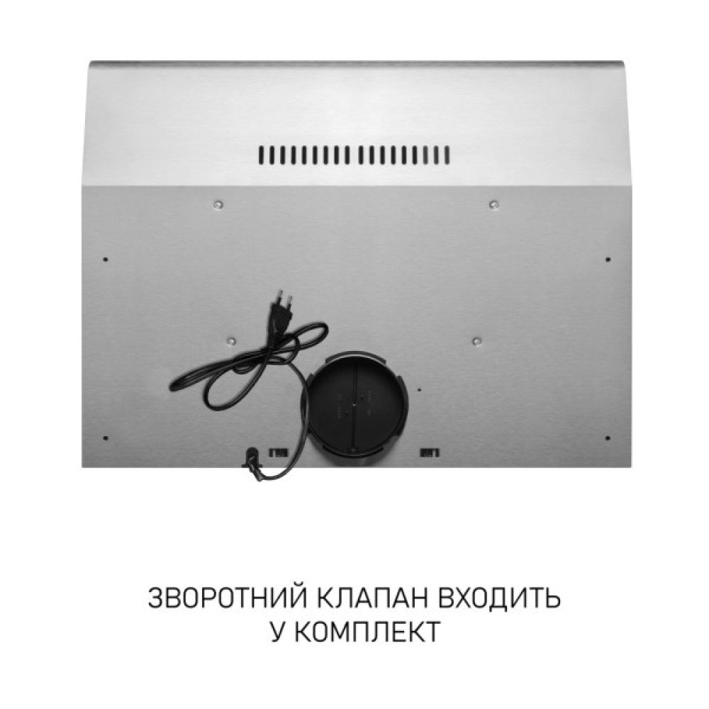 Витяжка кухонна Minola HPLS 612 I