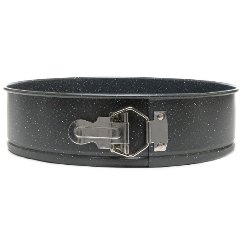 Форма для випікання Hölmer зі знімним дном Комплект 24 і 26 см (BCR-0124-RCG + BCR-0126-RCG Sweet cake Granite)