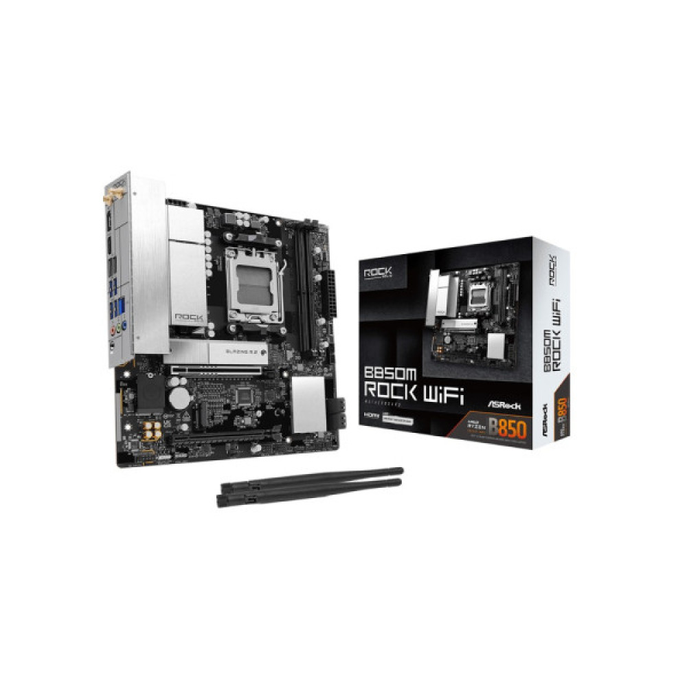 ASROCK B850M ROCK WIFI