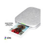 Фотопапір HP Zink для Sprocket 3.5"x4.25", glossy, self-adhesive, 50sh (HPIZ3X450)