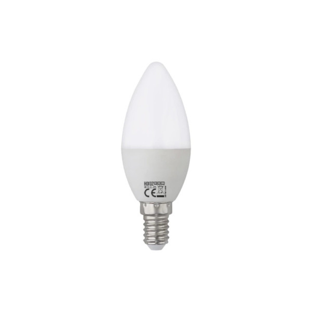 Лампочка Horoz ULTRA SMD LED 6W 3000K E14 480Lm (YT17209)