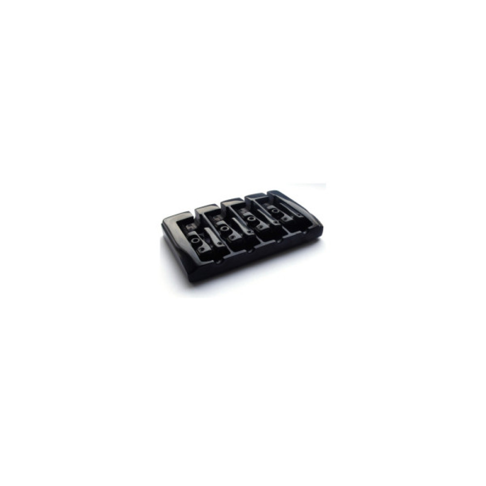 Бридж для гітари Paxphil BB404 Black