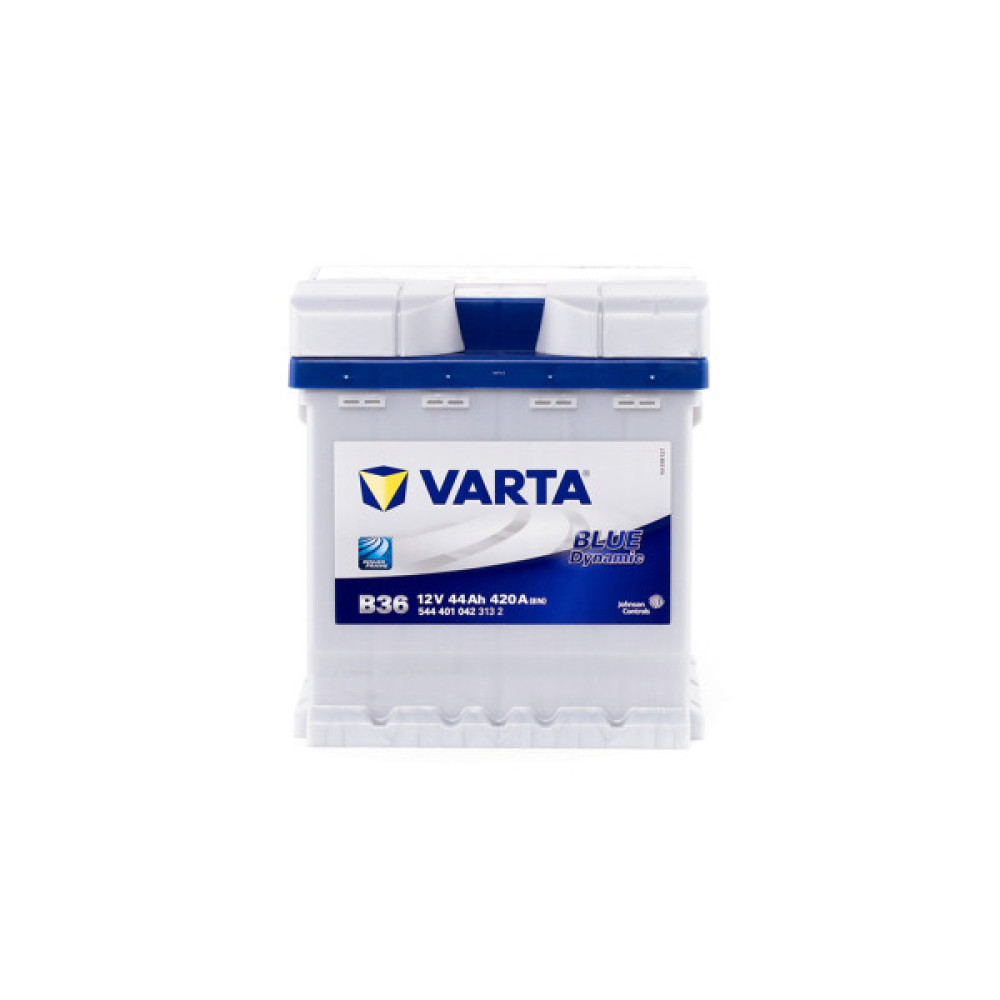 Акумулятор автомобільний Varta Blue Dynamic 44Ah (544401042)