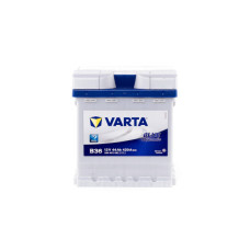 Акумулятор автомобільний Varta Blue Dynamic 44Ah (544401042)