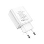 Зарядний пристрій HOCO C102A Fuerza 1xUSB QC3.0 + 3-port USB 18W White (6931474777713) Зарядний пристрій HOCO C102A Fuerza 1xUSB QC3.0 + 3-port USB 18W White (6931474777713)