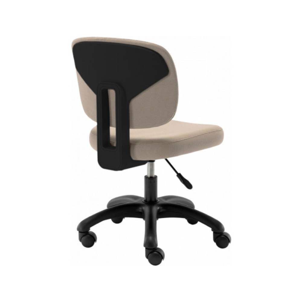Дитяче крісло GT Racer B-1511 Beige (B-1511 Fabric Beige)
