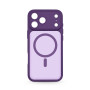 Чохол до мобільного телефона Armorstandart Lush MagCase Apple iPhone 17 Pro Max Dark Violet (ARM87499) Чохол до мобільного телефона Armorstandart Lush MagCase Apple iPhone 17 Pro Max Dark Violet (ARM87499)