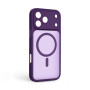 Чохол до мобільного телефона Armorstandart Lush MagCase Apple iPhone 17 Pro Max Dark Violet (ARM87499) Чохол до мобільного телефона Armorstandart Lush MagCase Apple iPhone 17 Pro Max Dark Violet (ARM87499)