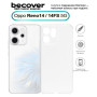 Чохол до мобільного телефона BeCover Anti-Shock Oppo Reno14 / 14FS 5G Clear (713816) Чохол до мобільного телефона BeCover Anti-Shock Oppo Reno14 / 14FS 5G Clear (713816)