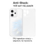 Чохол до мобільного телефона BeCover Anti-Shock Oppo Reno14 / 14FS 5G Clear (713816) Чохол до мобільного телефона BeCover Anti-Shock Oppo Reno14 / 14FS 5G Clear (713816)