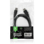 Дата кабель USB 2.0 AM/AF 1.8m Vinga (VCPUSBAMAF1.8BK) Дата кабель USB 2.0 AM/AF 1.8m Vinga (VCPUSBAMAF1.8BK)