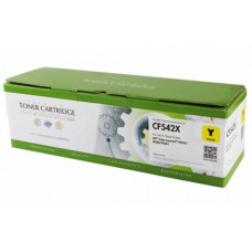 Картридж Static Control HP CLJ CF542X (203X) 2500ст yellow (002-01-SF542X) Картридж Static Control HP CLJ CF542X (203X) 2500ст yellow (002-01-SF542X)