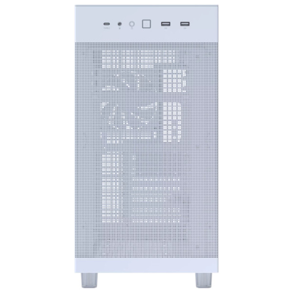 Корпус ASUS Prime AP303 Mesh White (90DC00V3-B39000)