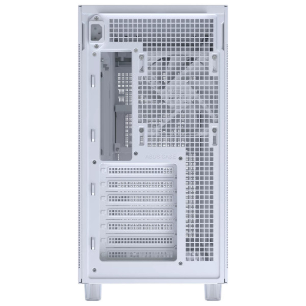 Корпус ASUS Prime AP303 Mesh White (90DC00V3-B39000)
