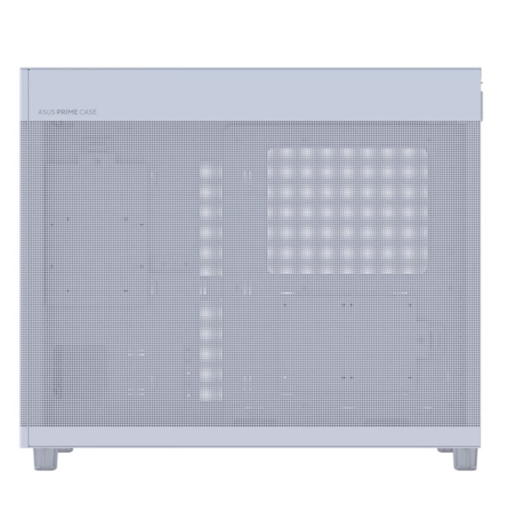 Корпус ASUS Prime AP303 Mesh White (90DC00V3-B39000)