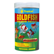 Корм для риб Tropical Goldfish Colour Pellet у гранулах 250 мл (5900469604748) Корм для риб Tropical Goldfish Colour Pellet у гранулах 250 мл (5900469604748)