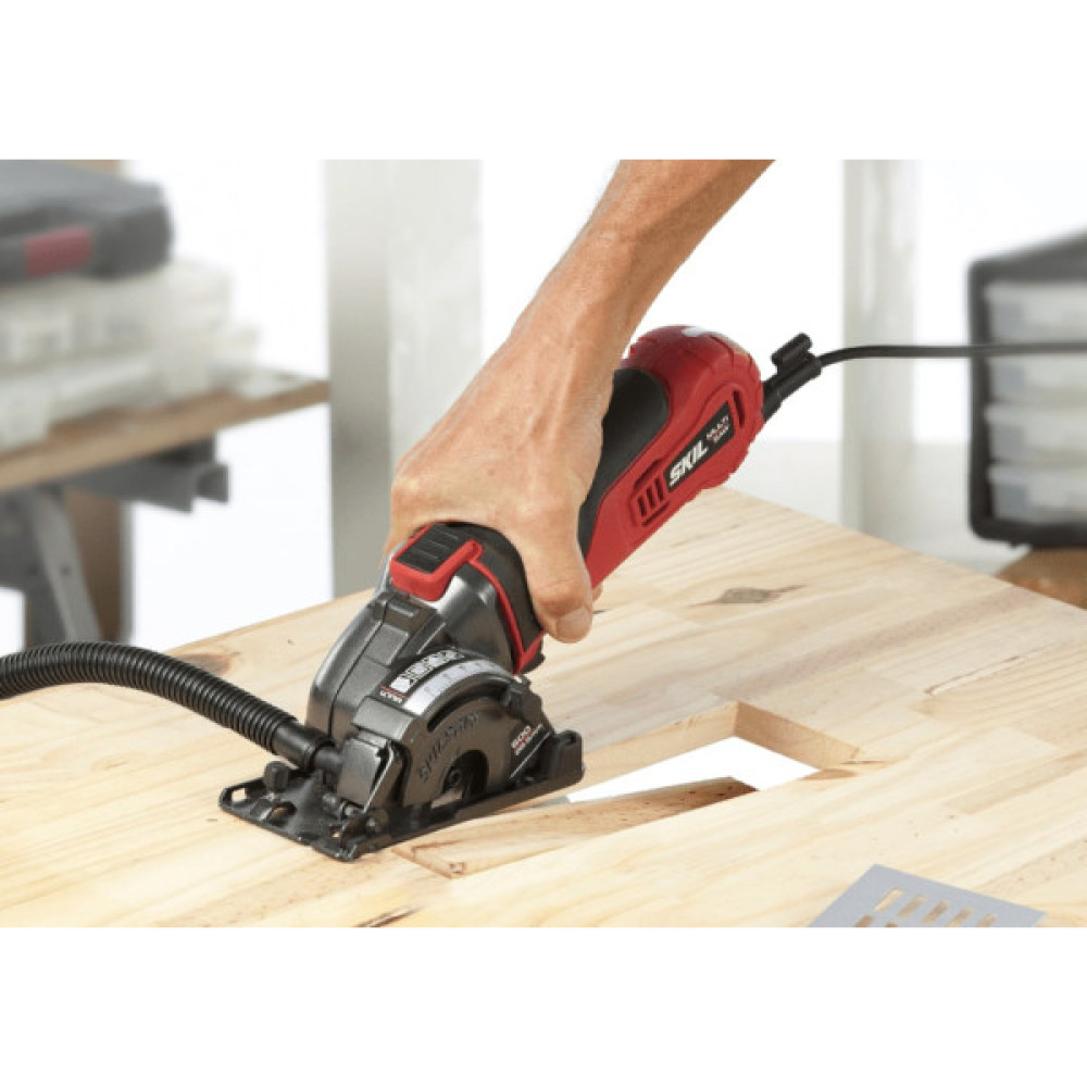 Пила дискова SKIL 5360 GA Compact 600Вт 89х10мм 2кг
