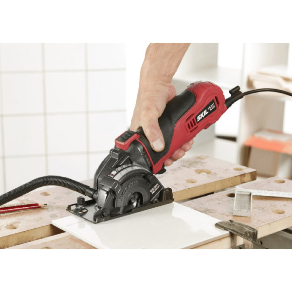 Пила дискова SKIL 5360 GA Compact 600Вт 89х10мм 2кг