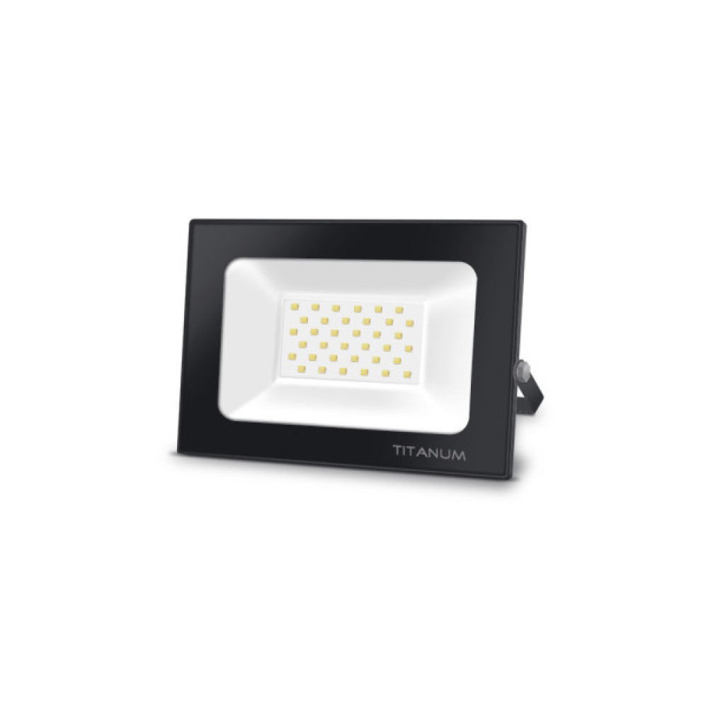 Прожектор TITANUM LED 30W 6000K TLF306 220V (TLF306)