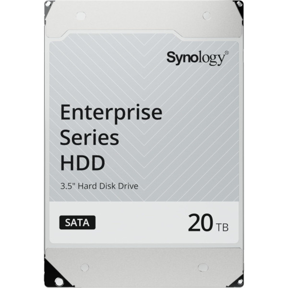 Жорсткий диск Synology 3.5" 20TБ SAS 7200