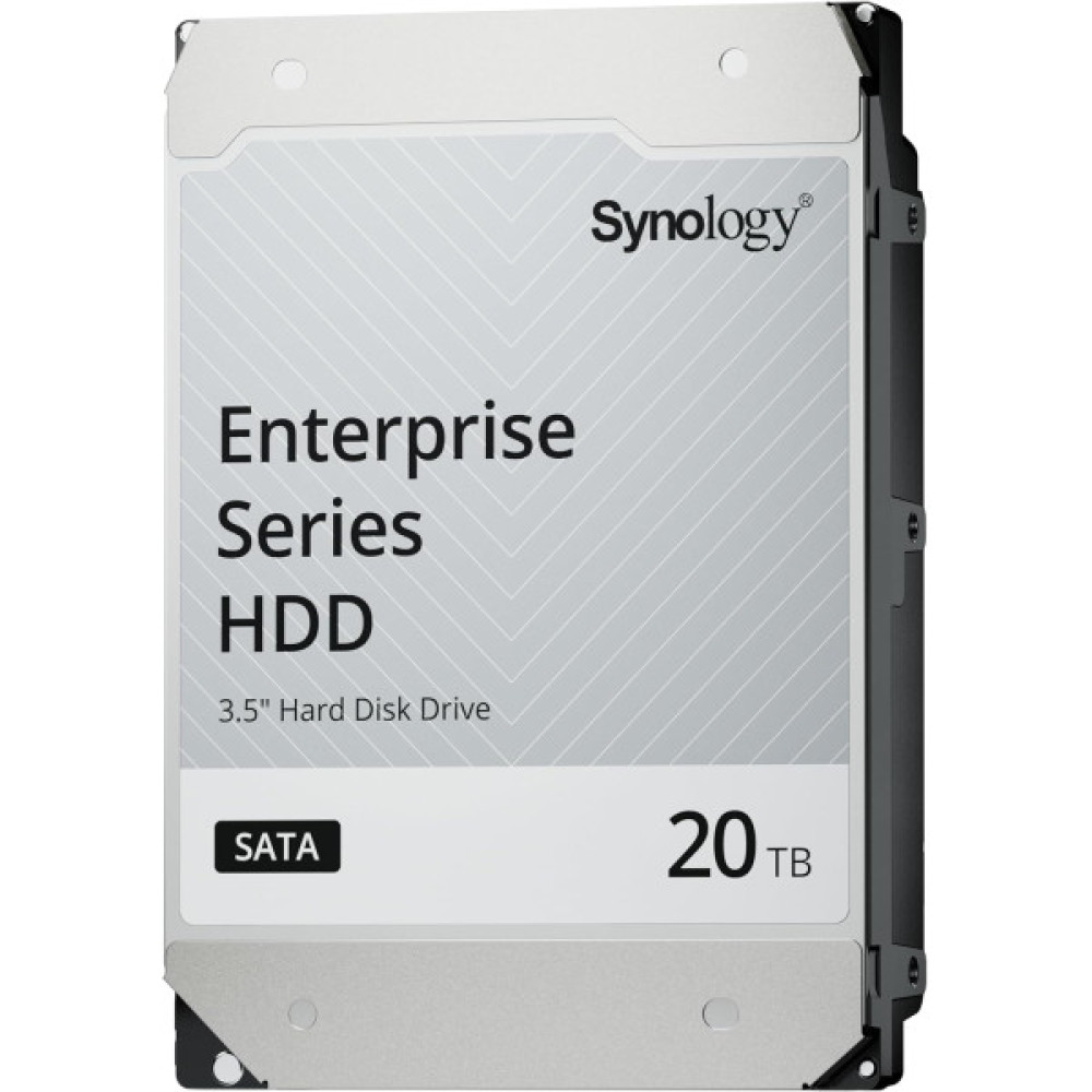 Жорсткий диск Synology 3.5" 20TБ SAS 7200