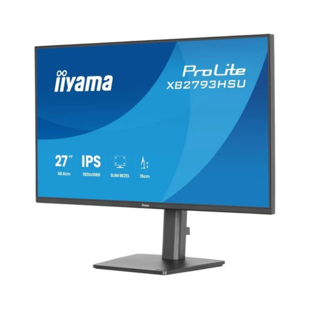 Монітор iiyama XB2793HSU-B1