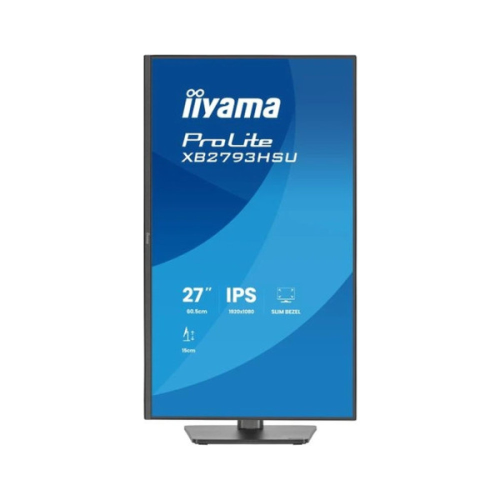 Монітор iiyama XB2793HSU-B1