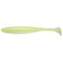 Силікон рибальський Keitech Easy Shiner 4.5 (6 шт/уп) 484 Chartreuse Shad (1551.15.29)