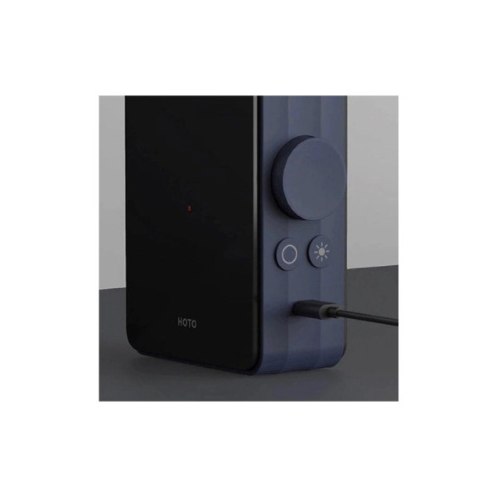 Автомобільний компресор Xiaomi HOTO Portable Electric Tire Inflator (QWCQB001)