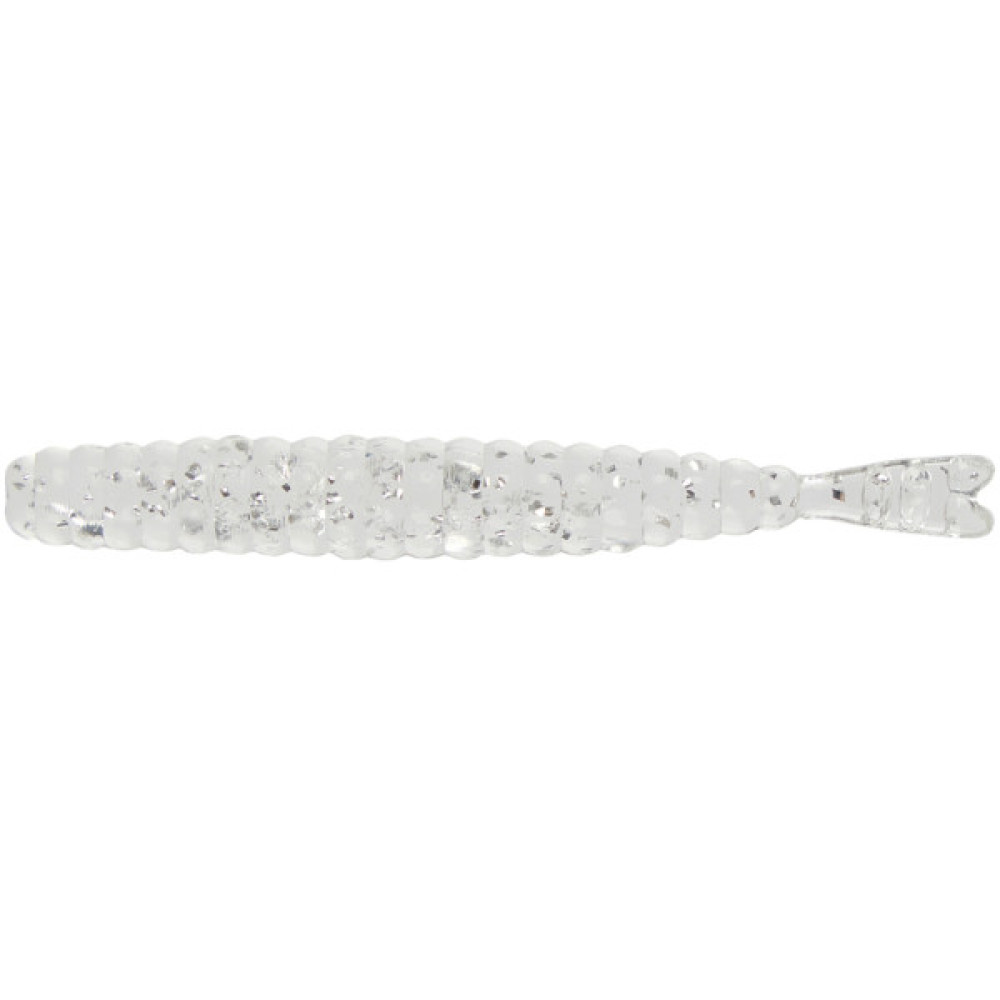 Силікон рибальський Reins Aji Slender 2" 147 Aji King Silver (12 шт/уп.) (1552.10.39)