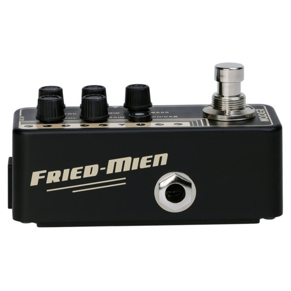 Педаль ефектів Mooer 012 US Gold 100