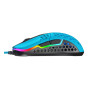Мишка Xtrfy M42 RGB Miami Blue (XG-M42-RGB-BLUE) Мишка Xtrfy M42 RGB Miami Blue (XG-M42-RGB-BLUE)