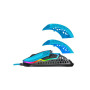 Мишка Xtrfy M42 RGB Miami Blue (XG-M42-RGB-BLUE) Мишка Xtrfy M42 RGB Miami Blue (XG-M42-RGB-BLUE)