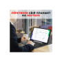 Чохол до планшета AirOn Premium Samsung Galaxy Tab S9 Plus 12.4'' 2023 + Bluetooth Keyboard (4822352781116) Чохол до планшета AirOn Premium Samsung Galaxy Tab S9 Plus 12.4'' 2023 + Bluetooth Keyboard (4822352781116)