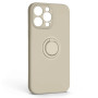 Чохол до мобільного телефона Armorstandart Icon Ring Apple iPhone 14 Pro Max Stone (ARM68725) Чохол до мобільного телефона Armorstandart Icon Ring Apple iPhone 14 Pro Max Stone (ARM68725)
