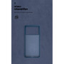 Чохол до мобільного телефона Armorstandart ICON Xiaomi Poco F6 Pro Dark Blue (ARM73517) Чохол до мобільного телефона Armorstandart ICON Xiaomi Poco F6 Pro Dark Blue (ARM73517)