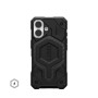 Чохол до мобільного телефона UAG iPhone 16 Monarch Pro Magsafe Carbon Fiber (114458114242) Чохол до мобільного телефона UAG iPhone 16 Monarch Pro Magsafe Carbon Fiber (114458114242)