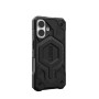 Чохол до мобільного телефона UAG iPhone 16 Monarch Pro Magsafe Carbon Fiber (114458114242) Чохол до мобільного телефона UAG iPhone 16 Monarch Pro Magsafe Carbon Fiber (114458114242)