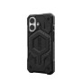 Чохол до мобільного телефона UAG iPhone 16 Monarch Pro Magsafe Carbon Fiber (114458114242) Чохол до мобільного телефона UAG iPhone 16 Monarch Pro Magsafe Carbon Fiber (114458114242)
