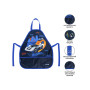 Фартух для творчості Kite Education 161 Hot Wheels з нарукавниками (HW25-161) Фартух для творчості Kite Education 161 Hot Wheels з нарукавниками (HW25-161)