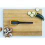Лопатка кухонна Fiskars Functional Form, 37.3см, пластик, силікон, чорний (1027300) Лопатка кухонна Fiskars Functional Form, 37.3см, пластик, силікон, чорний (1027300)