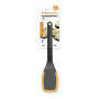 Лопатка кухонна Fiskars Functional Form, 37.3см, пластик, силікон, чорний (1027300) Лопатка кухонна Fiskars Functional Form, 37.3см, пластик, силікон, чорний (1027300)