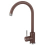 Змішувач GRANADO Elche LUX marron (gz0106L) Змішувач GRANADO Elche LUX marron (gz0106L)